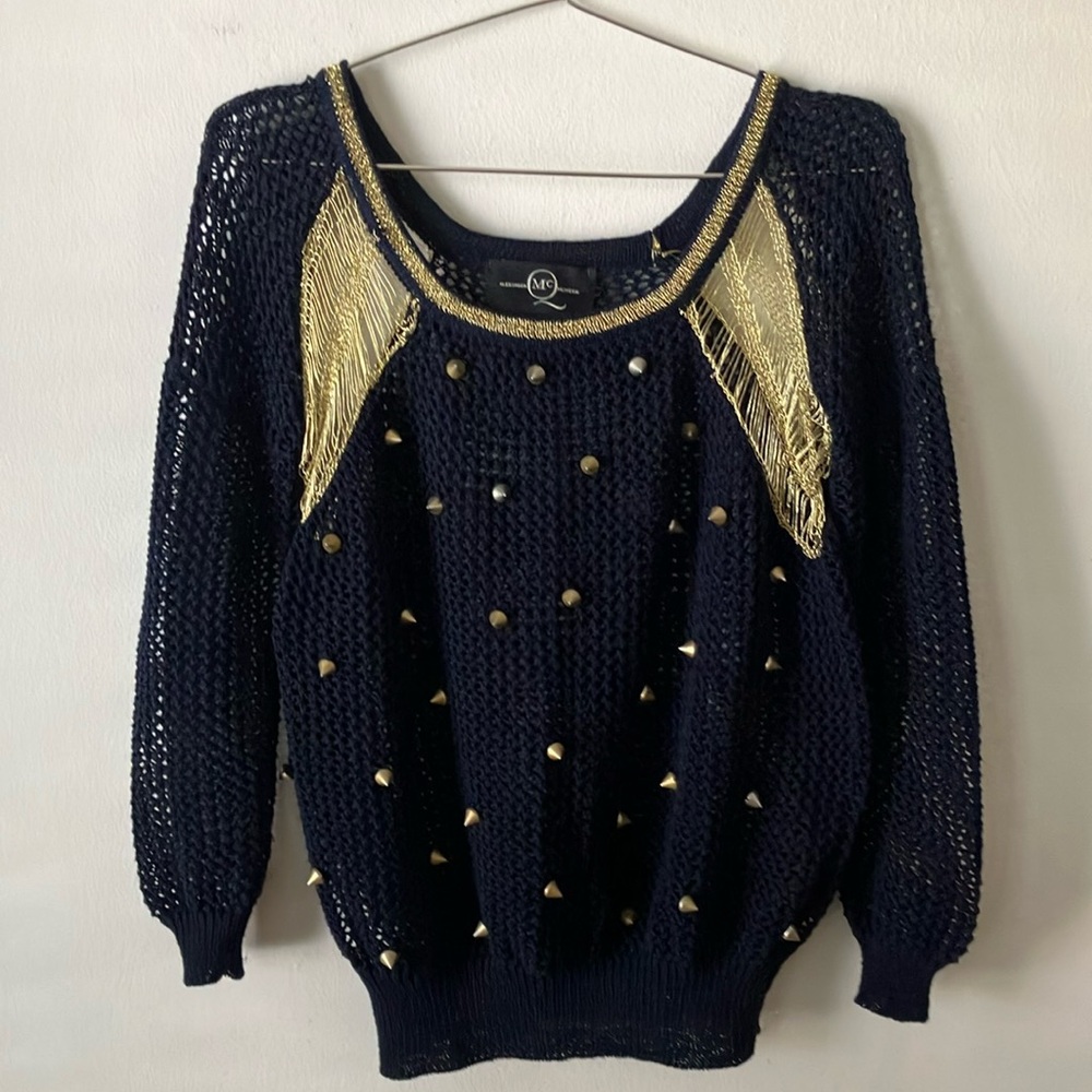 Alexander McQueen Sweater
